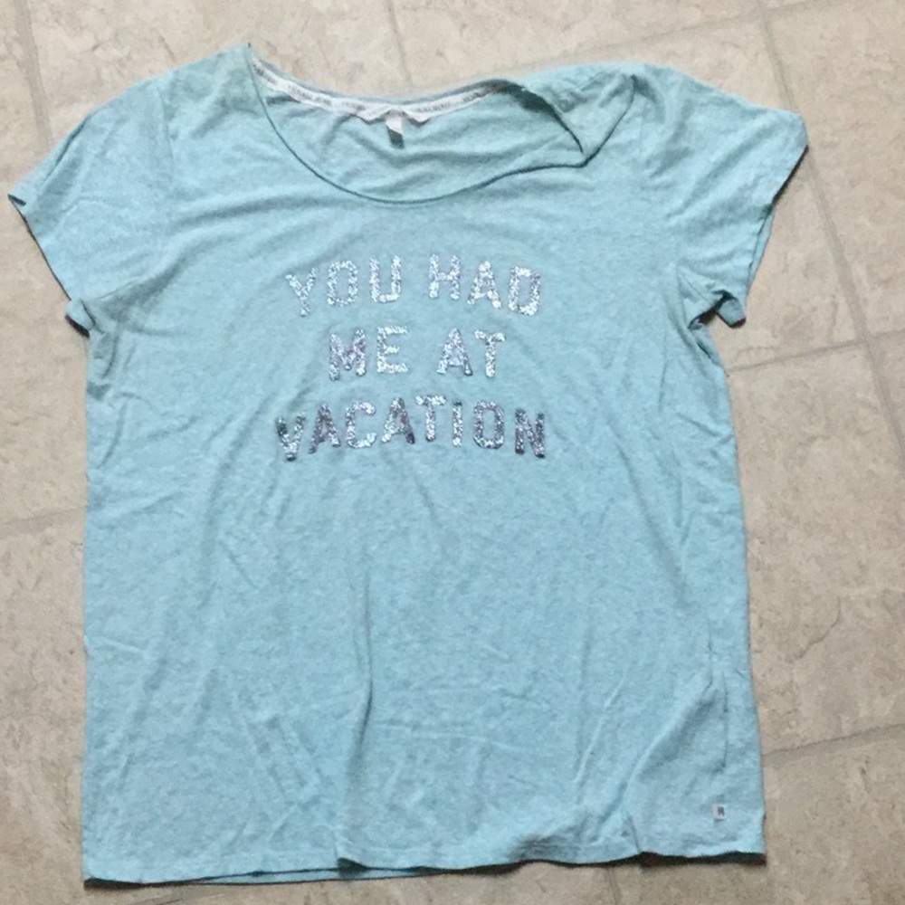 Victoria’s Secret graphic tee